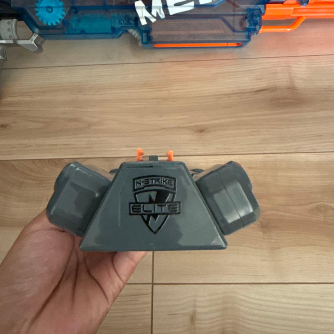 ナーフ CENTURION トイザらス限定版