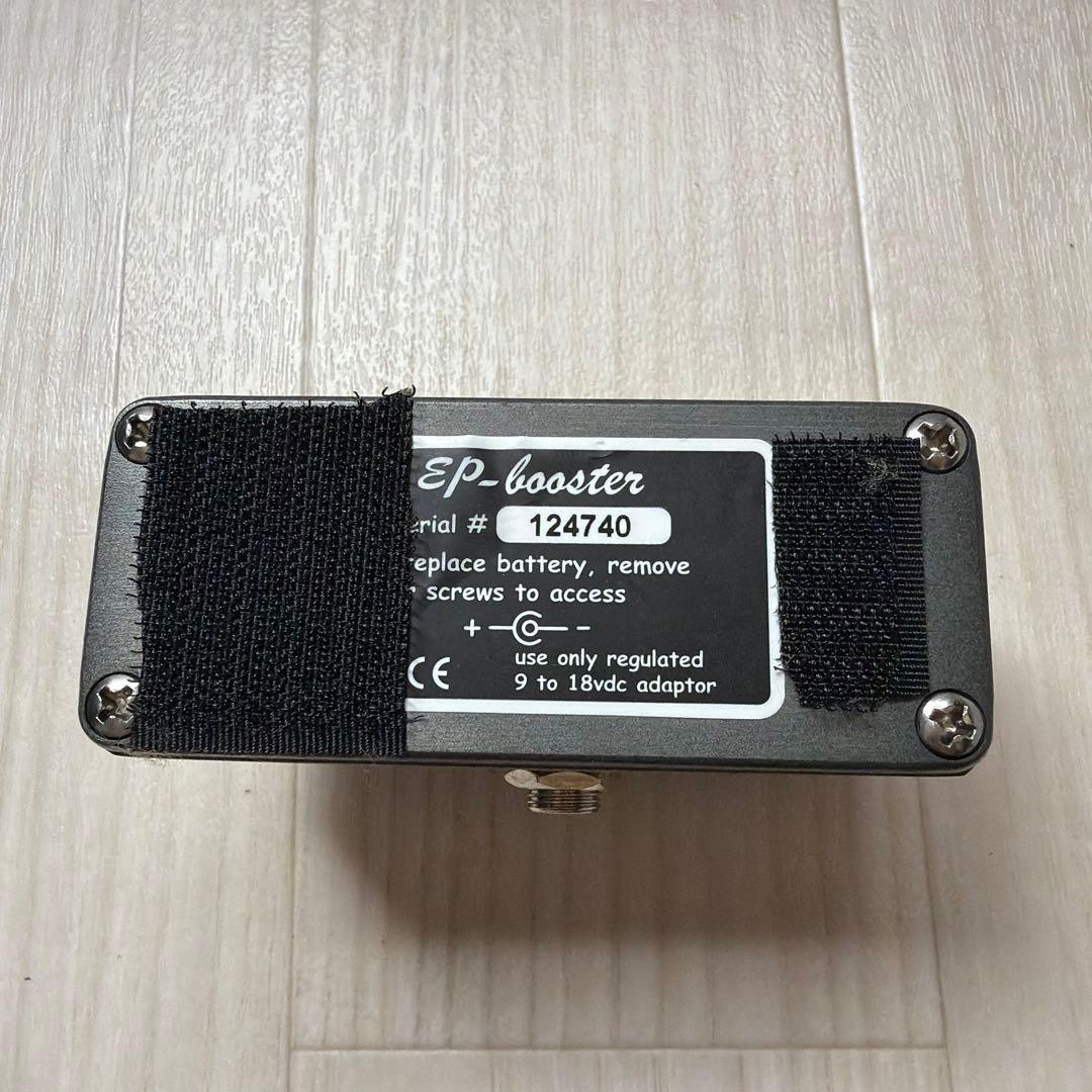 Xotic USA EP-Booster ギターエフェクター