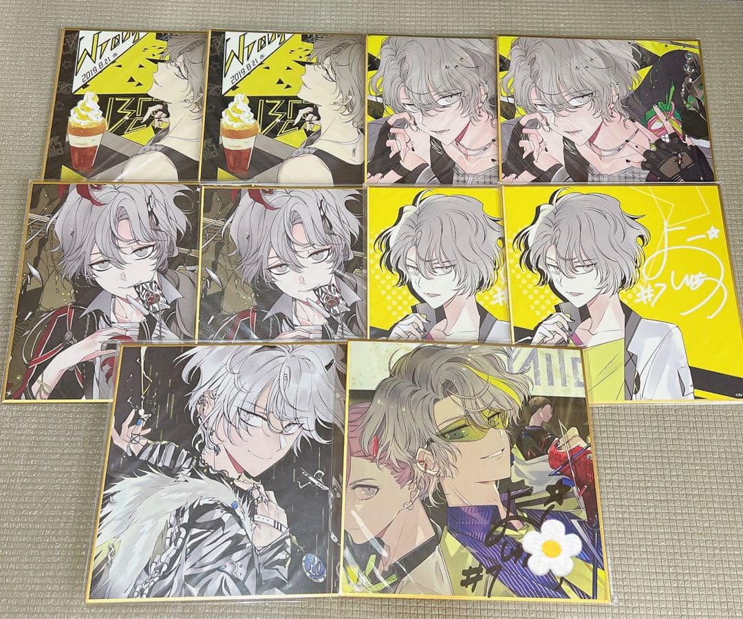 ディアヴォ ディア♡ヴォーカリスト ヨシュア グッズ まとめ売り