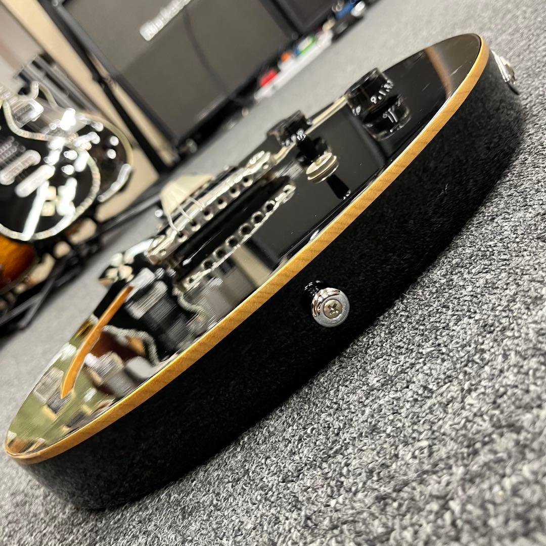 【11347】PRS SE Custom 22 ホロウボディ ブラック
