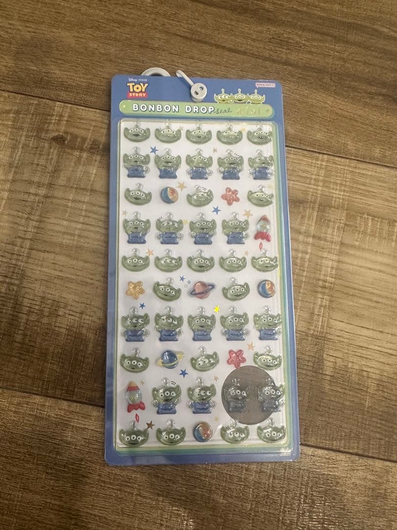 ボンボンドロップシールmini正規品9枚セット　正規品