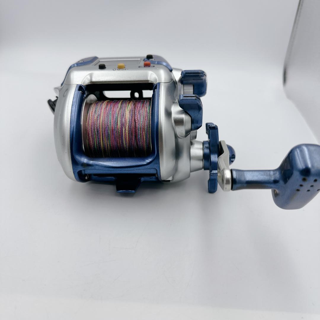 【良品】SHIMANO シマノ 04電動丸 3000H 電動リール