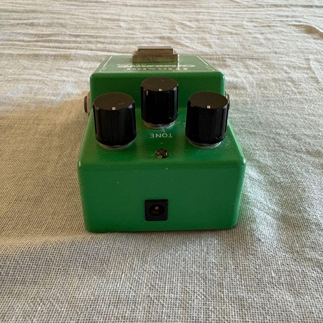 Maxon OD-808 オーバードライブ tube screamer