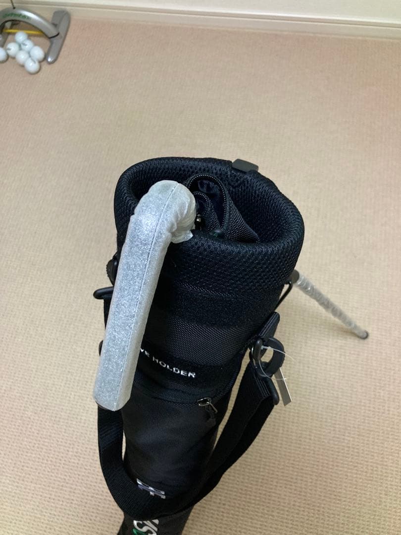 BEAMS GOLF セルフスタンドバッグ