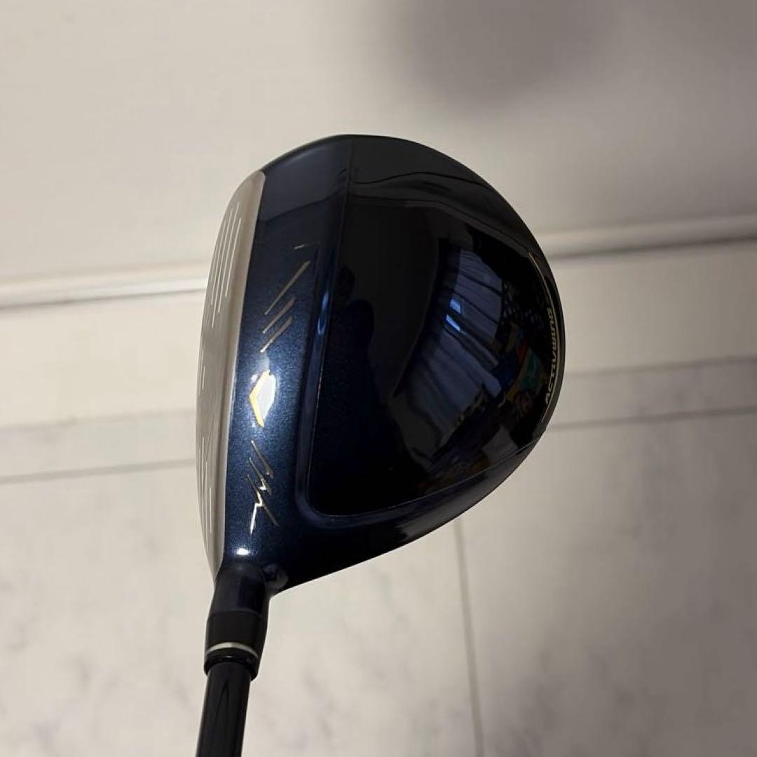 XXIOゼクシオ12 W4フェアウェイウッド