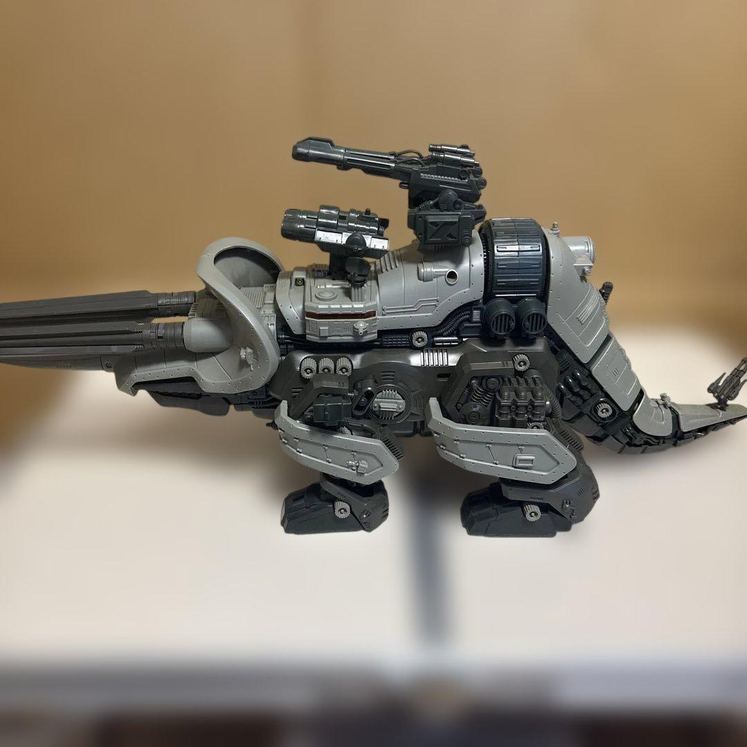 ゾイド　マッドサンダー