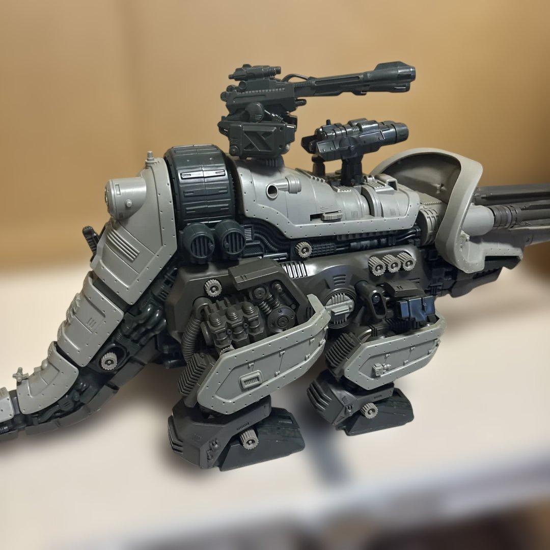 ゾイド　マッドサンダー