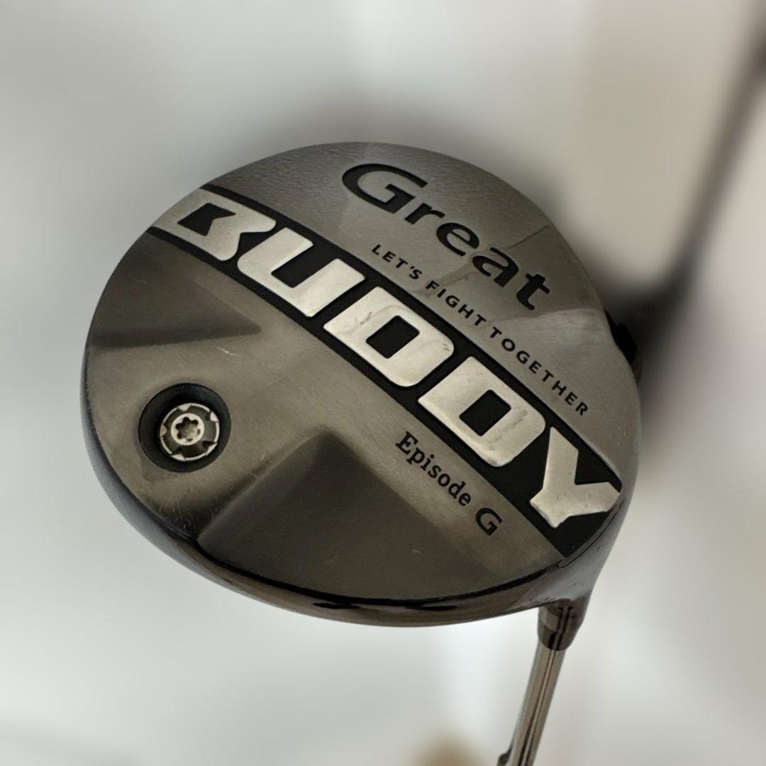 Great　BUDDY ドライバー