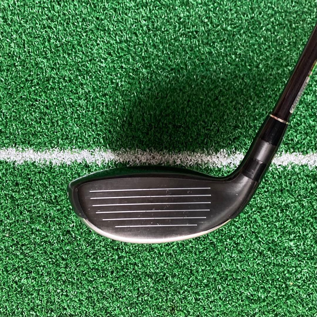 Srixon Z H85 ハイブリッド 中古 4番5番2本セットカーボンシャフト
