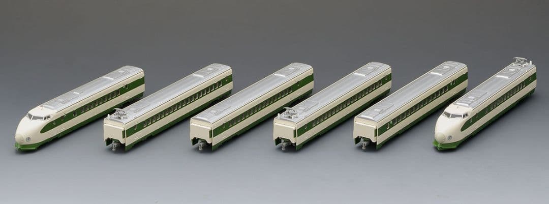 トミックス　98793 200系新幹線　E編成　基本セット