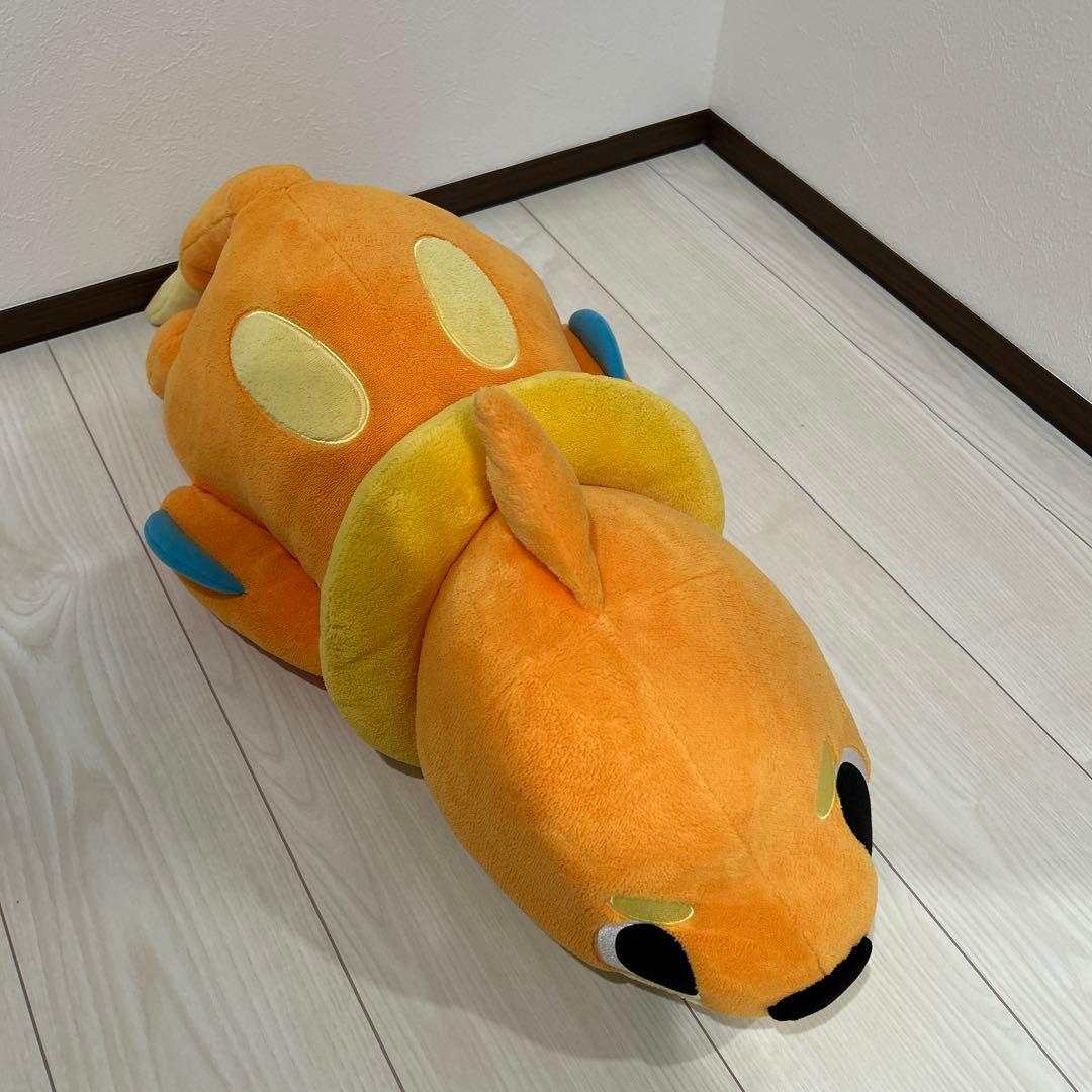 ポケセン　ぬいぐるみ　ブイゼル　ぬいぐるみクッション　ポケモンタイム　レア　希少