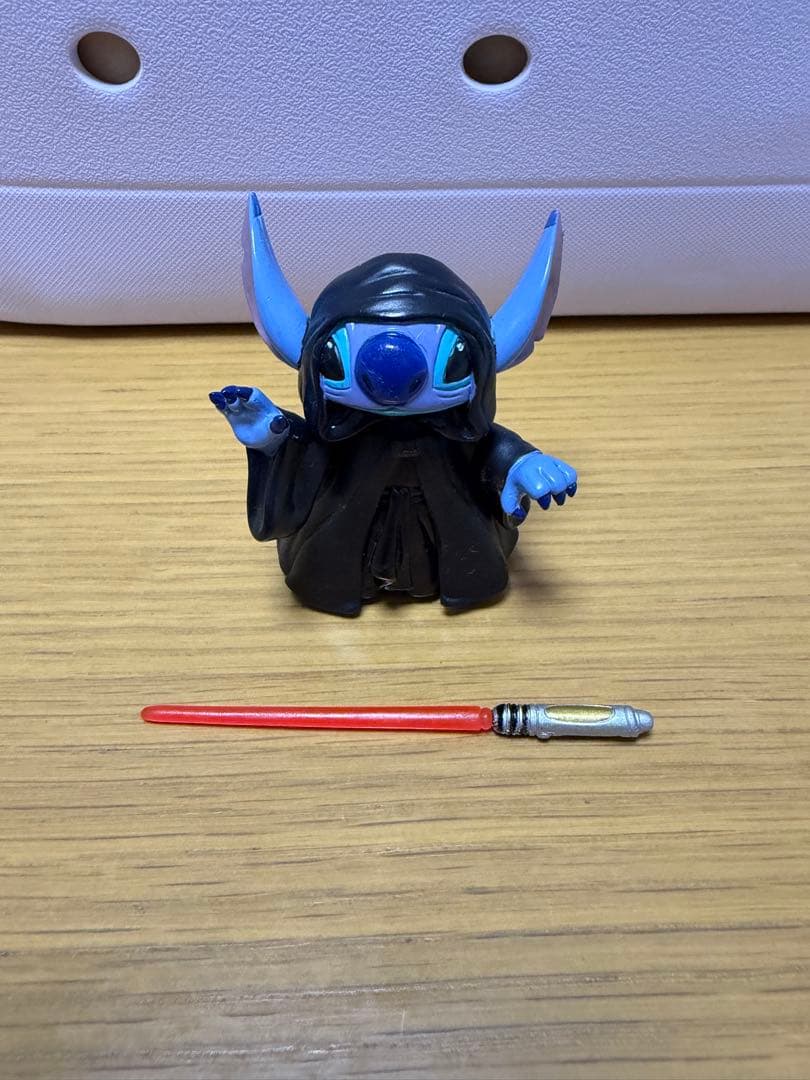 スターウォーズ　ディズニーフィギュア