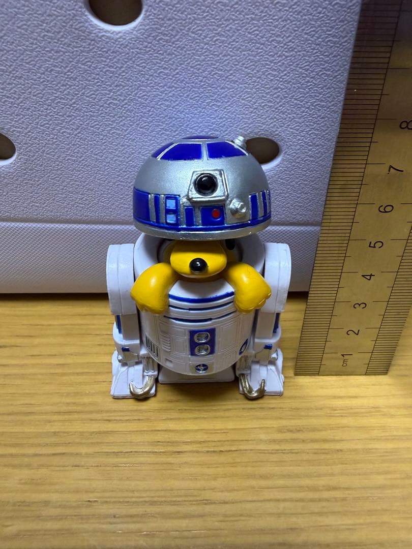 スターウォーズ　ディズニーフィギュア