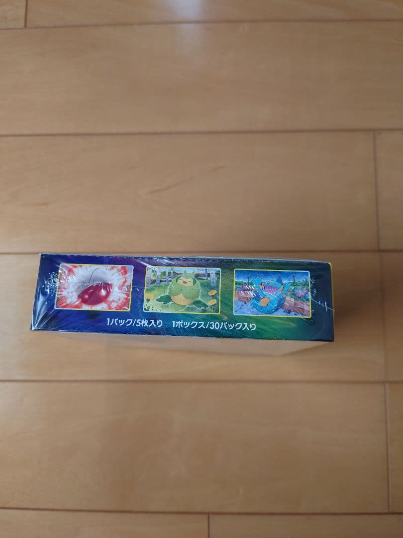 新品未開封シュリンク付きポケモンカード正規品 イーブイヒーローズ