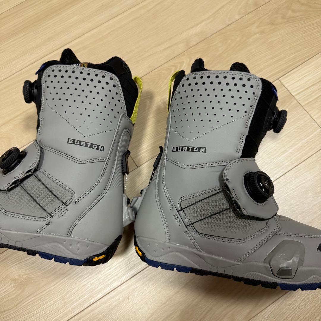 Burton 25㎝ Photon Wide Step On ブーツ