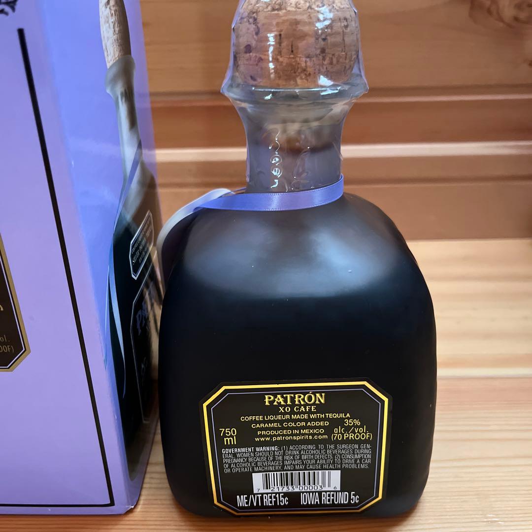その他 PATRON XO CAFE
