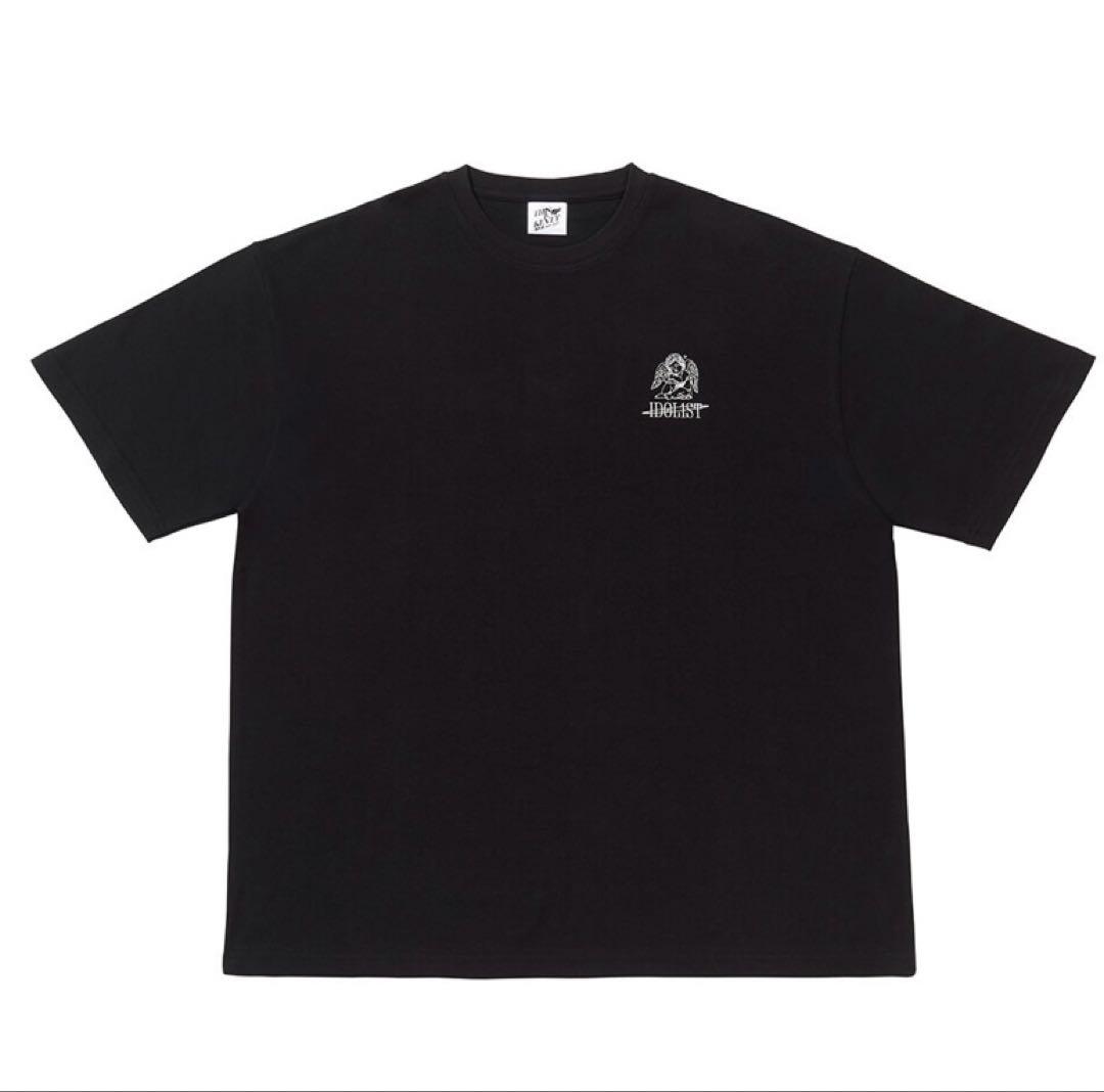 中島健人　Love U:niT Tシャツ　黒　LサイズTHIS IS KENTY