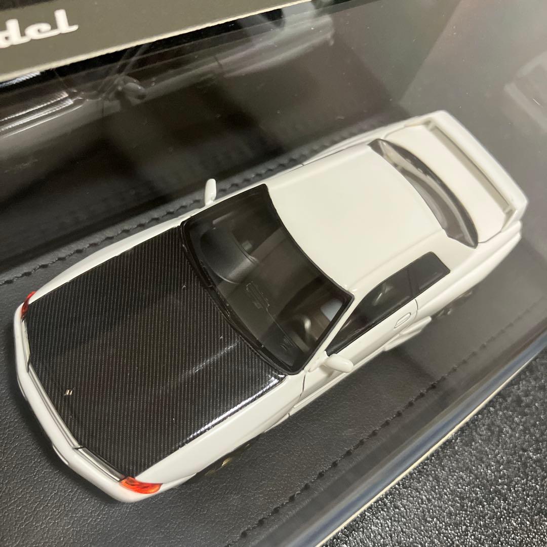 ミニカー IG0922 1/43 Nismo R32 GT-R S-tune White