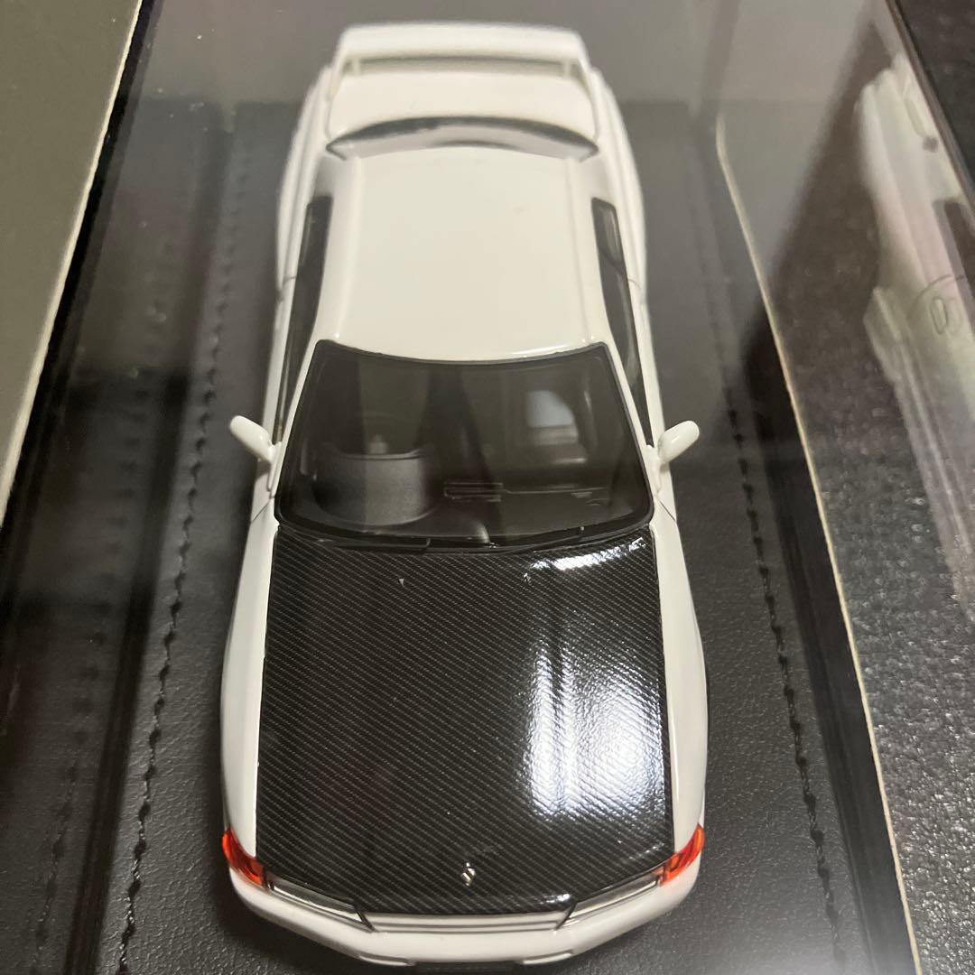 ミニカー IG0922 1/43 Nismo R32 GT-R S-tune White