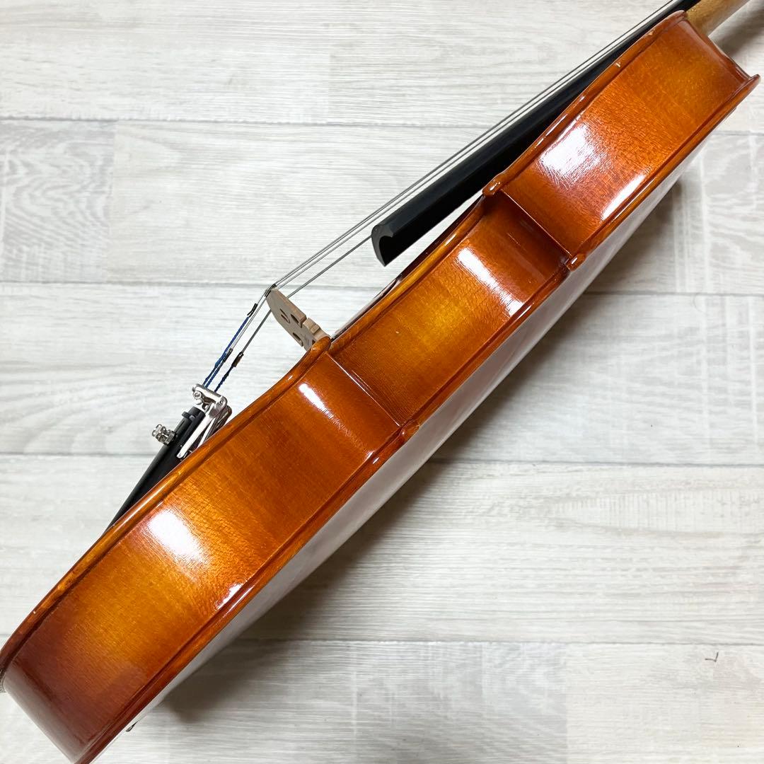 希少　ビオラ　A.R Seide ボディ406mm 1989年製　ドイツ製