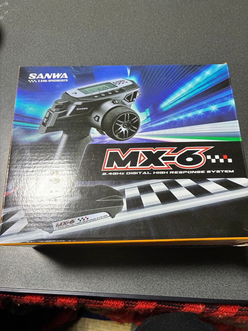 Tamiya Tyrrell P34 6輪車 1/10