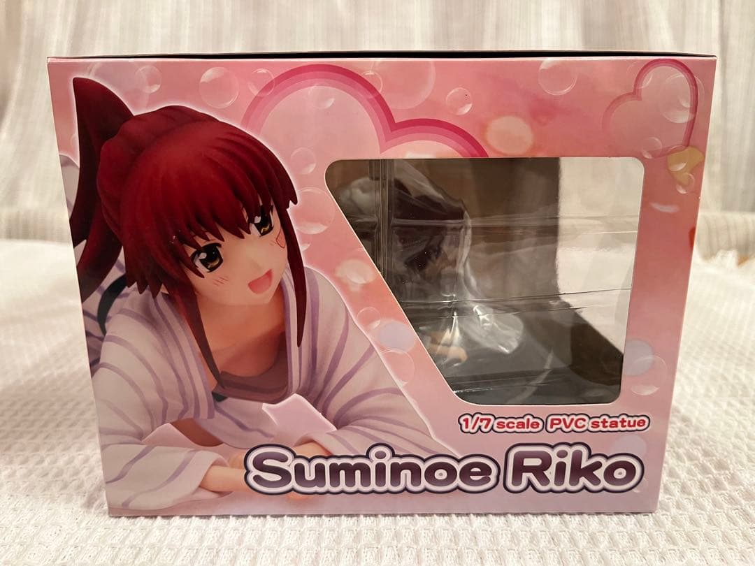 kiss×sis キスシス 住乃江りこ 1/7 PVCフィギュア