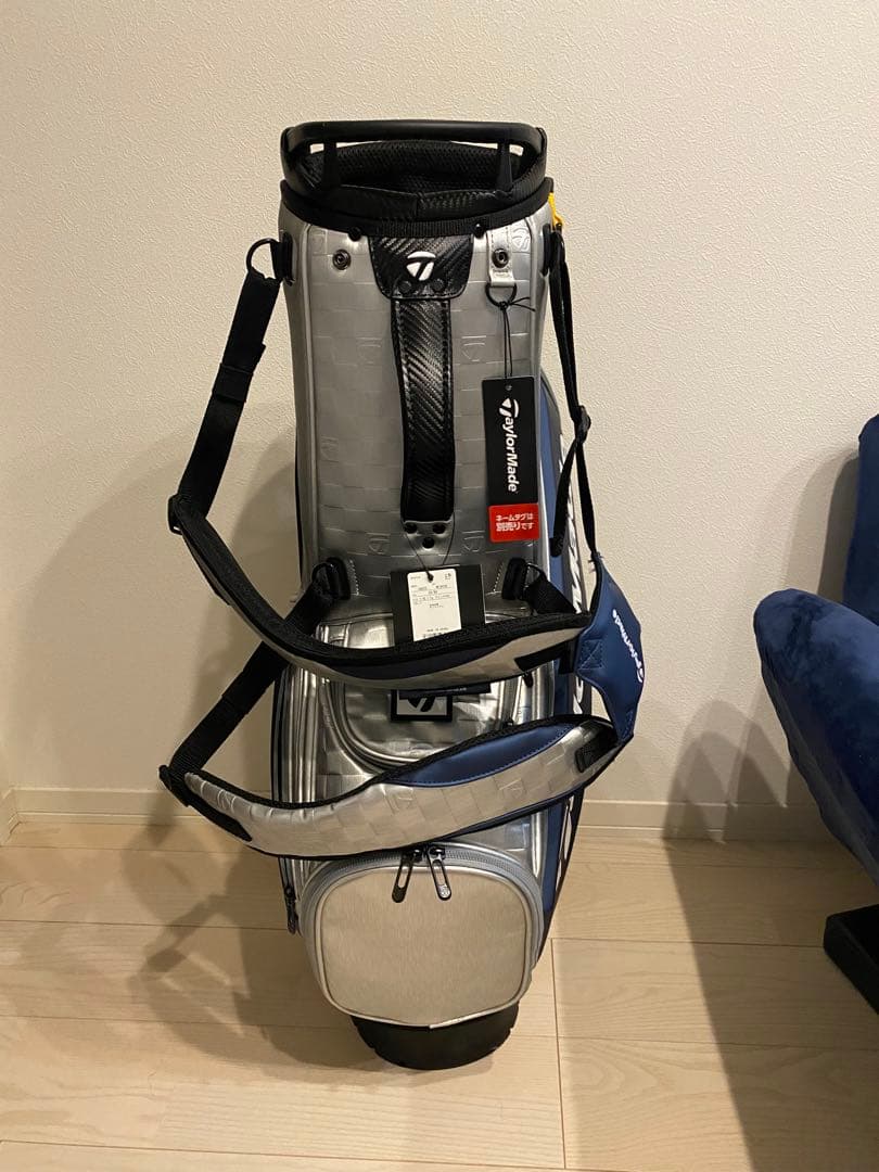 新品　テーラーメイド　キャディバック