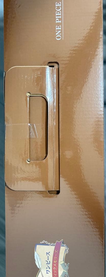 ［新品未開封］一番くじ！ワンピース ！Ｄ賞 GIGANT NAME！！