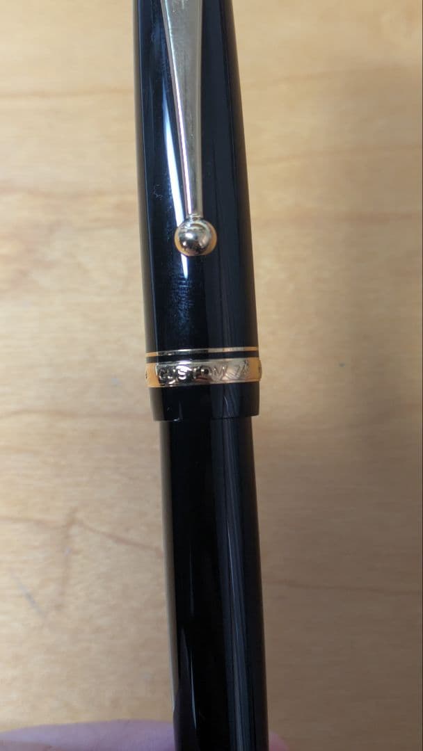 PILOT CUSTOM 74 MS　（専用コンバーター付）