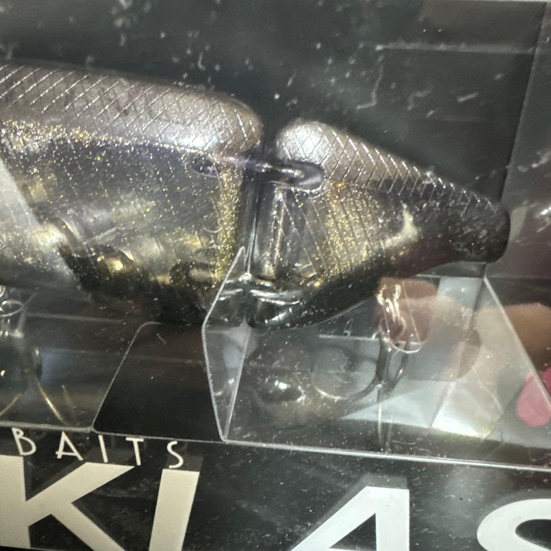 美品 DRT タイニークラッシュ TINY KLASH Lo