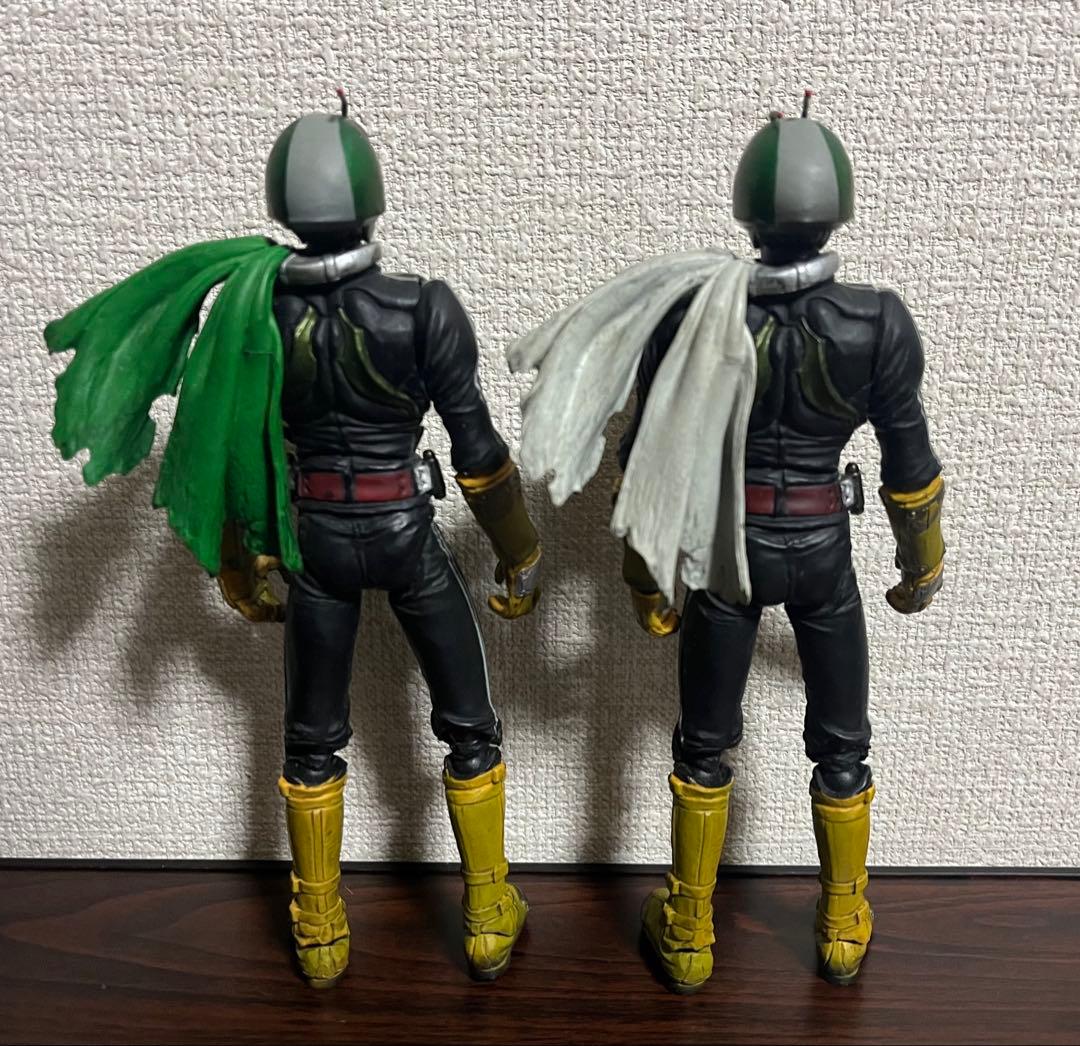 S.I.C. 仮面ライダー2号 ショッカーライダー フィギュア