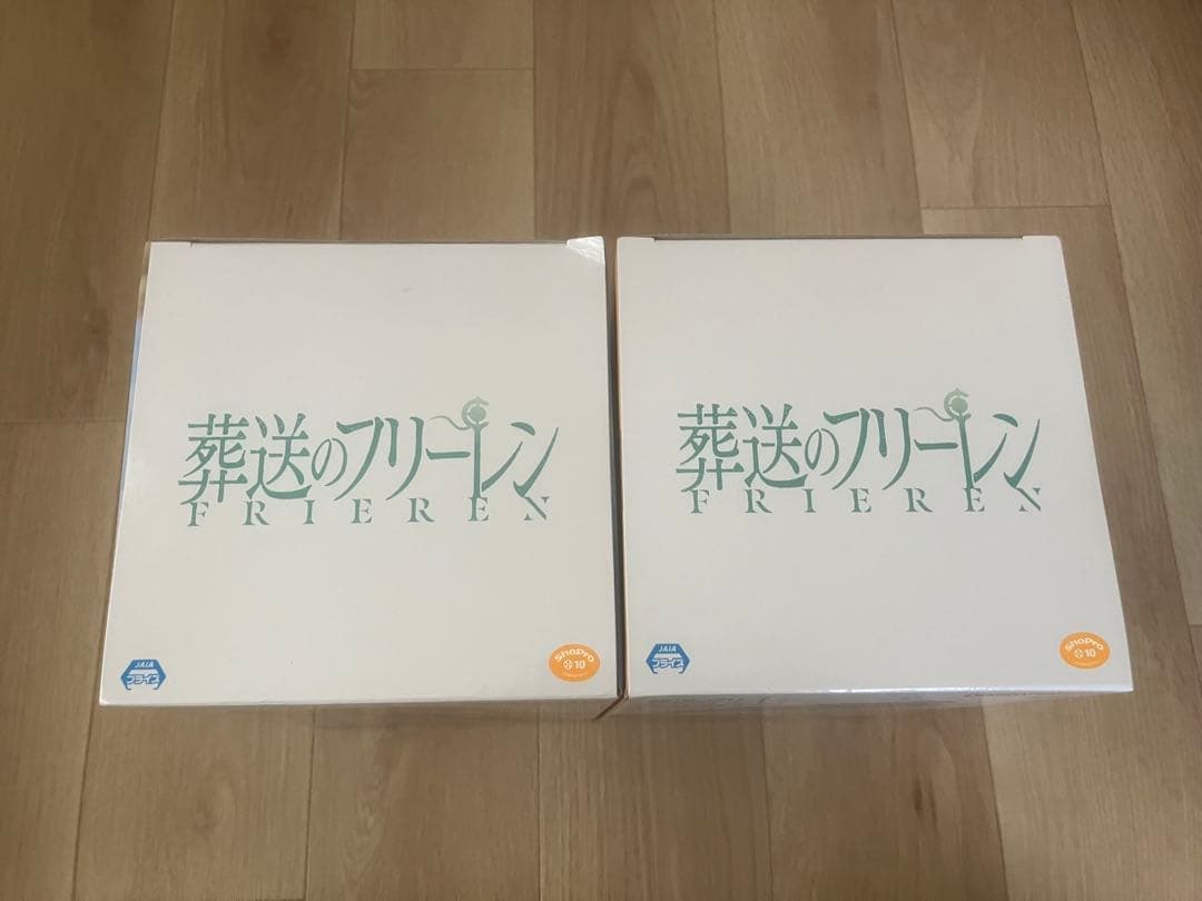 葬送のフリーレン ESPRESTO ヒンメル　フリーレン