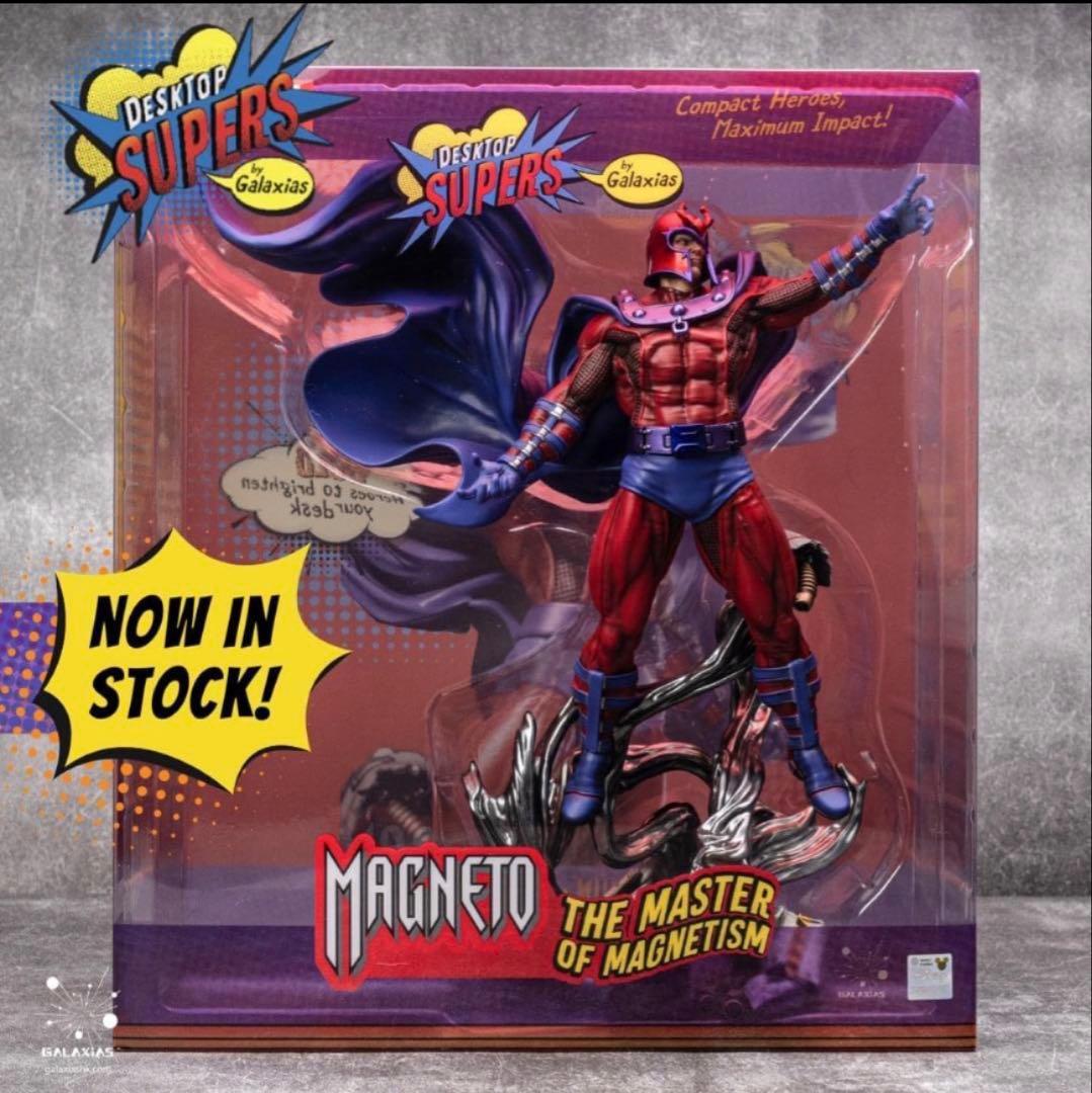 1/8 X-Men マグニートー Galaxias Magneto　プレミアム