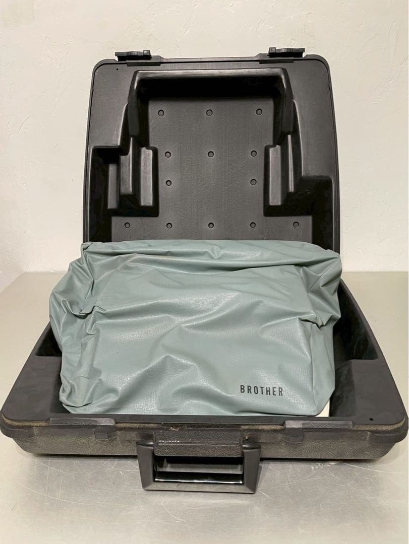Brother FULL MATIC 33 タイプライター ハードケース付