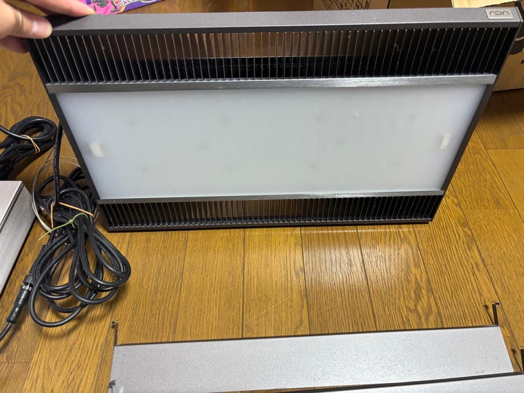 ADソーラーRGBライト