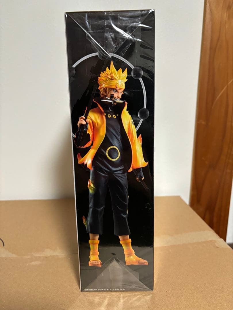 一番くじ NARUTO-ナルト-疾風伝 紡がれる火の意志 A賞 うずまきナルト