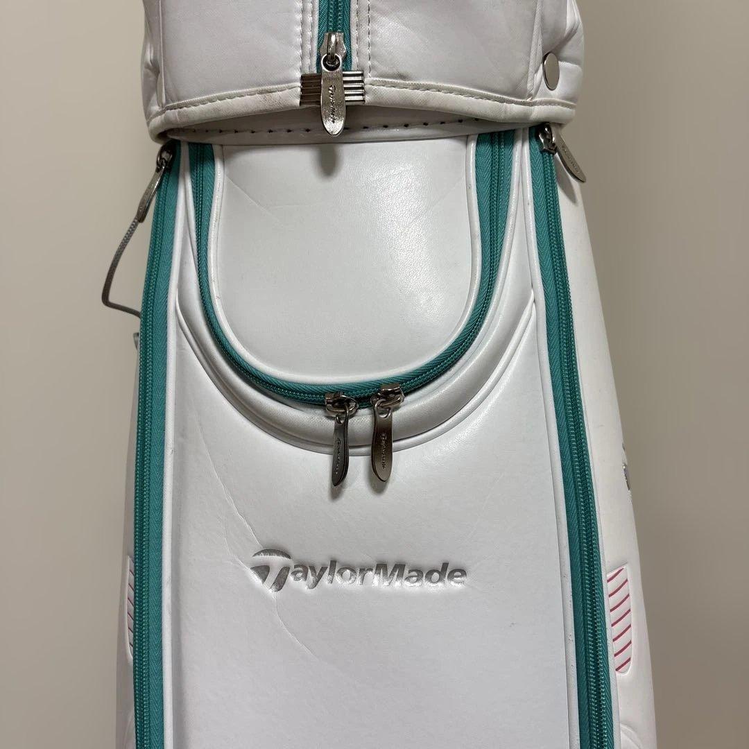 テーラーメイドゴルフバッグ・キャディバッグ レディース