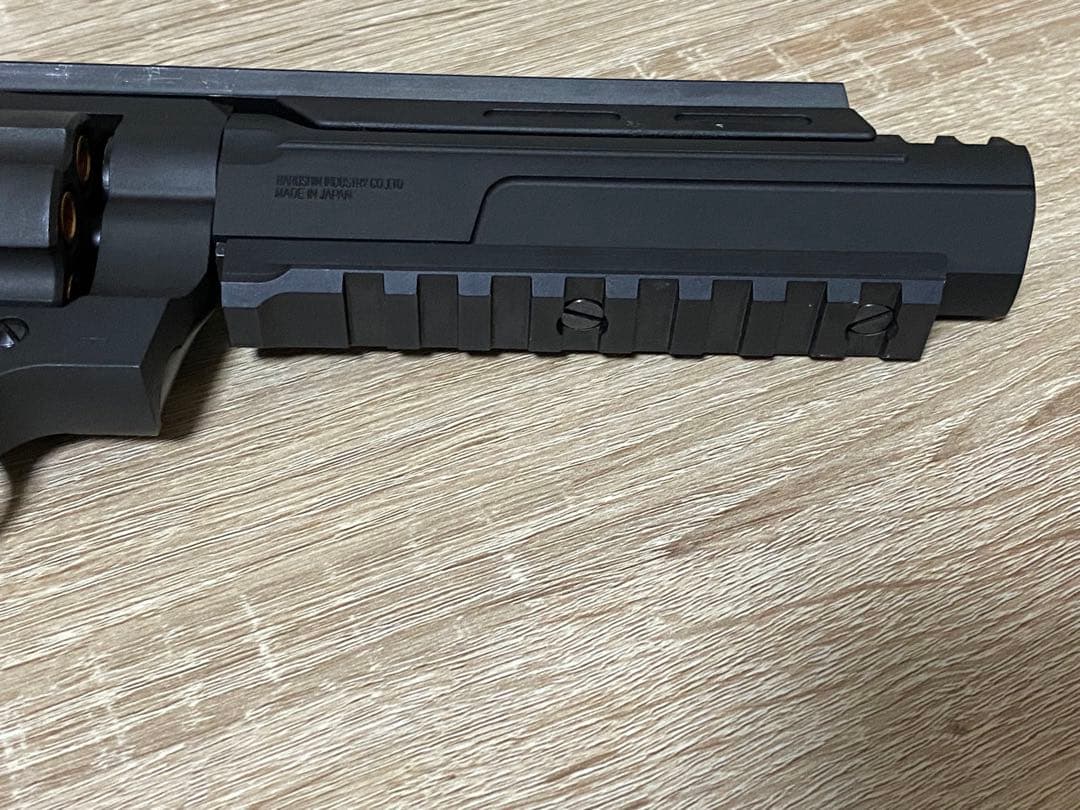 マルシン アンリミテッドリボルバー 6mmBB