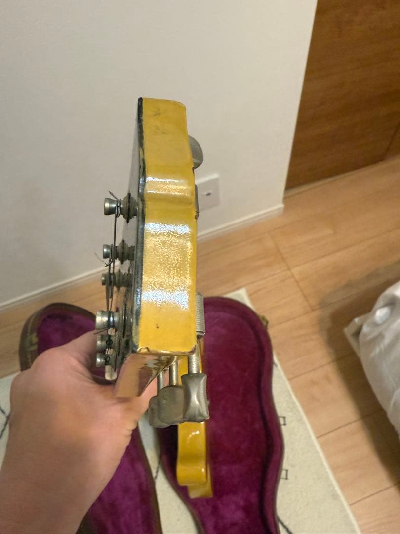 orville レスポールジュニアLes Paul Jr DC