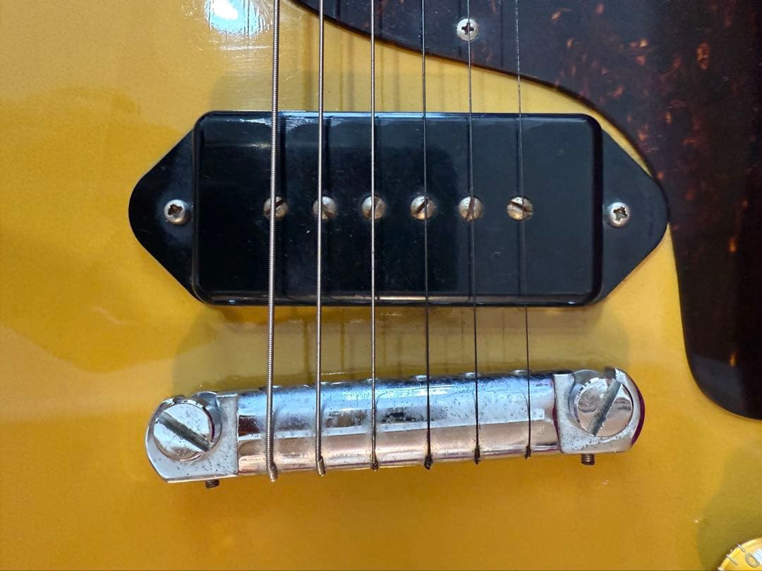 orville レスポールジュニアLes Paul Jr DC