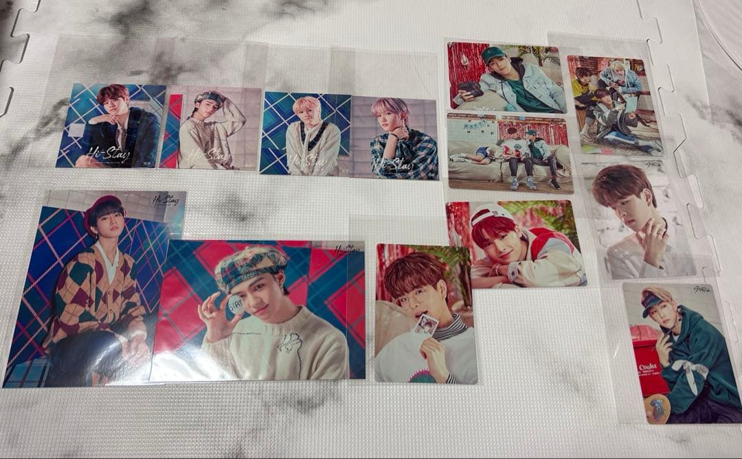 Stray Kids 公式グッズセット