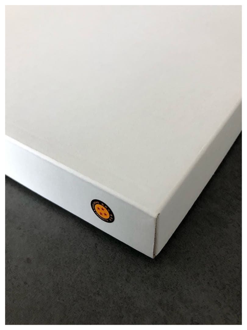 【新品未使用】ドラゴンボール　複製原画　完全版34巻表紙　超戦士集合