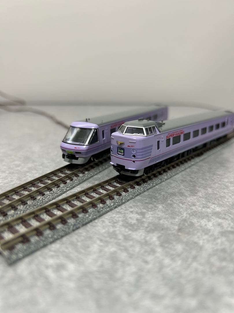 え*ん様 トミックス 381系 スーパーやくも 品番 92652