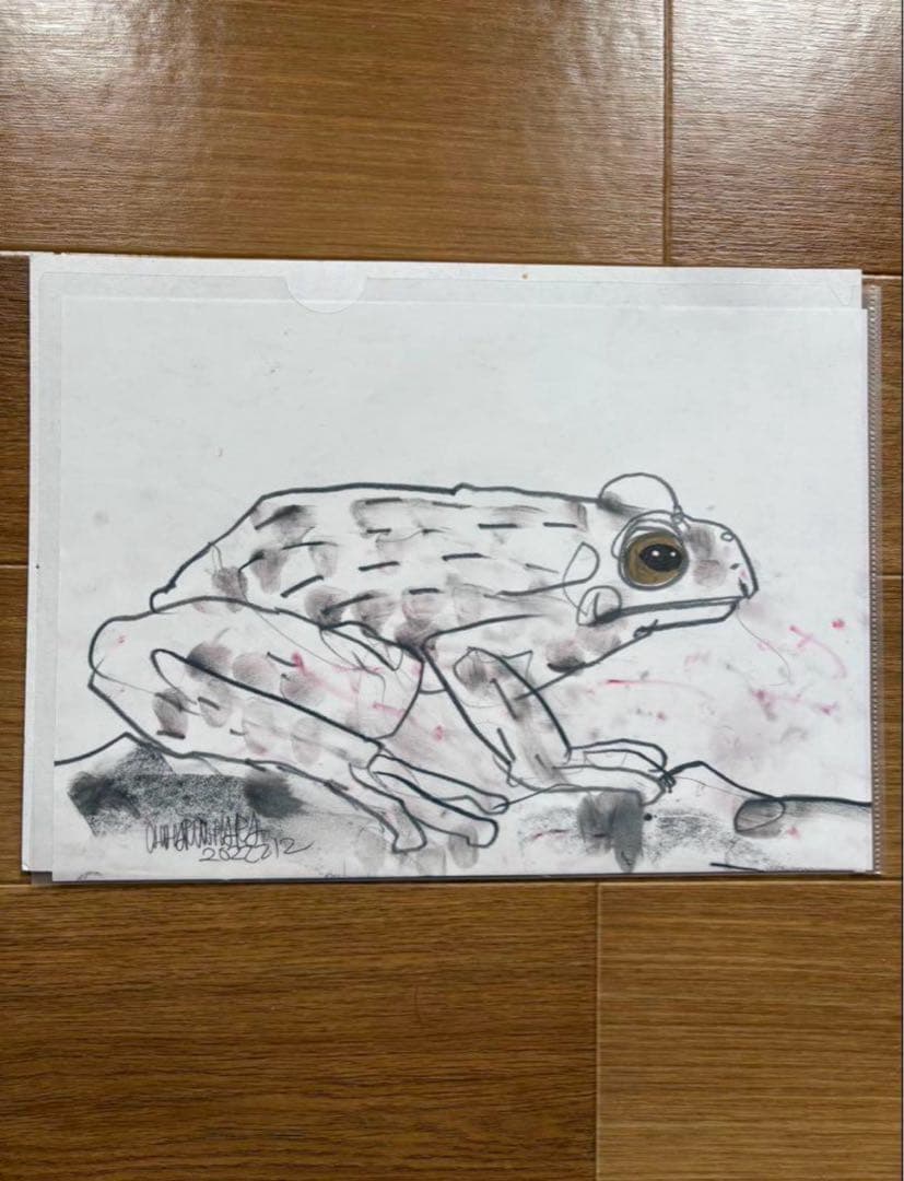 絵画 Sanka