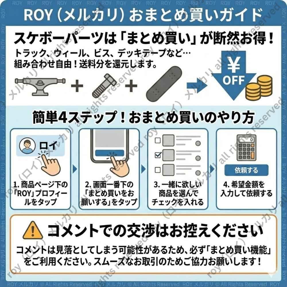 USA　スケボー　8.0 デッキ 5枚 ブランク　デッキテープ付き　(5枚)D1