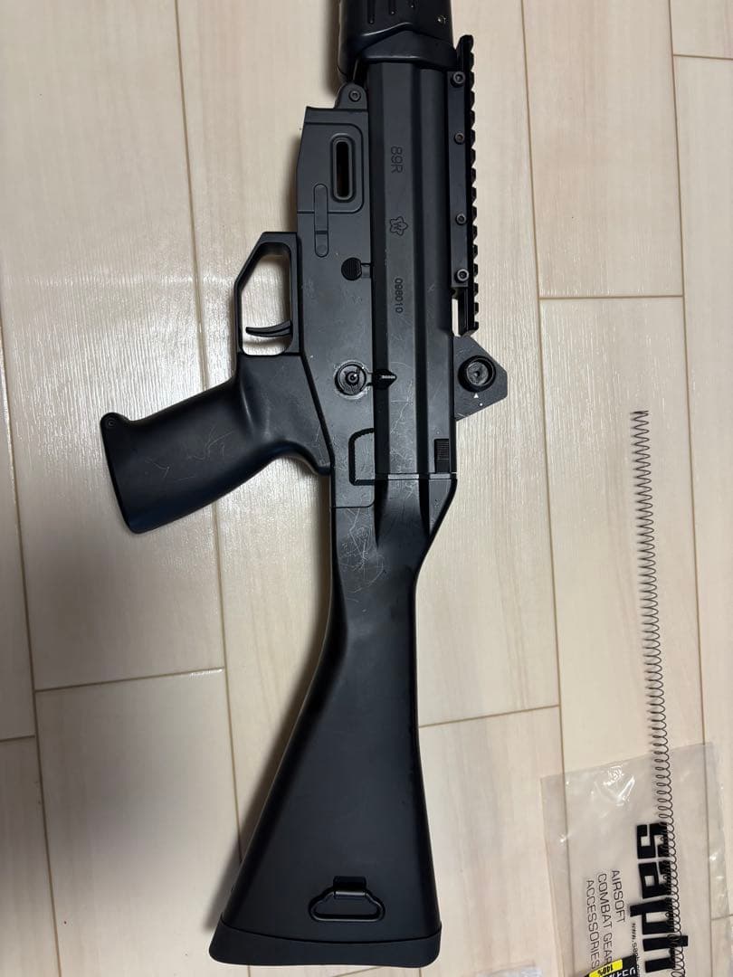 なんくるないさー　89式ガスブロ
