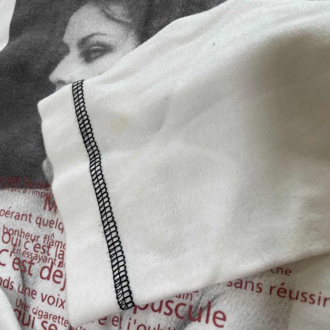 L'Arc〜en〜Ciel サイン入りTシャツ