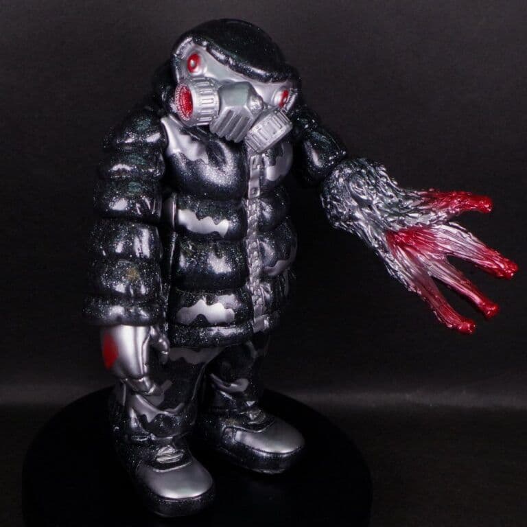 GYAROMI クトゥルフオイド オイドキラー グリッターカモ Ver.K