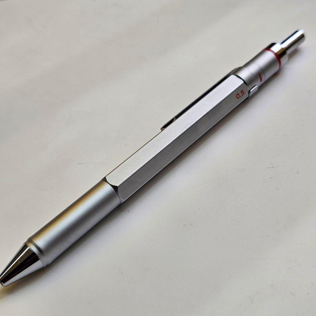 rotring ロットリング ニュートン トリオ 振り子式 廃盤 0.5