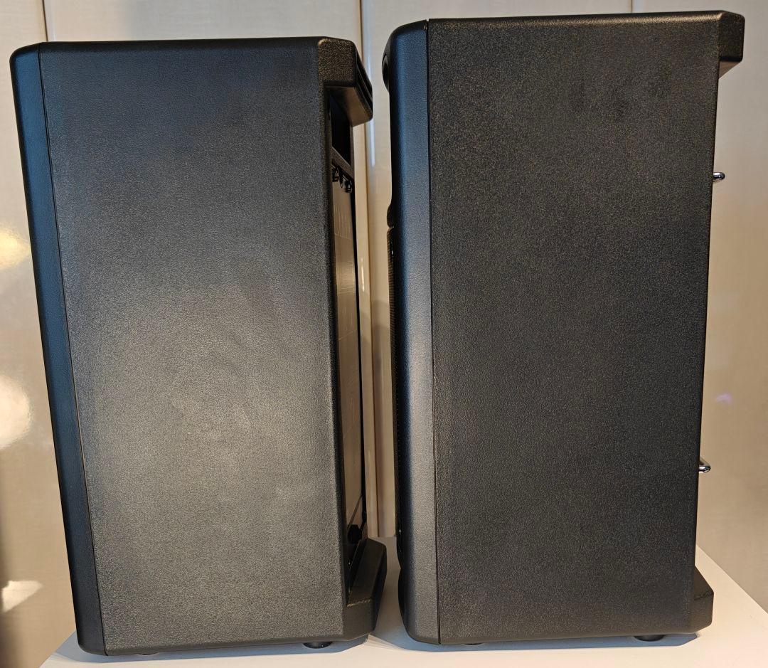 YAMAHA STAGEPAS 300 ポータブルPAシステム 純正専用ケース付